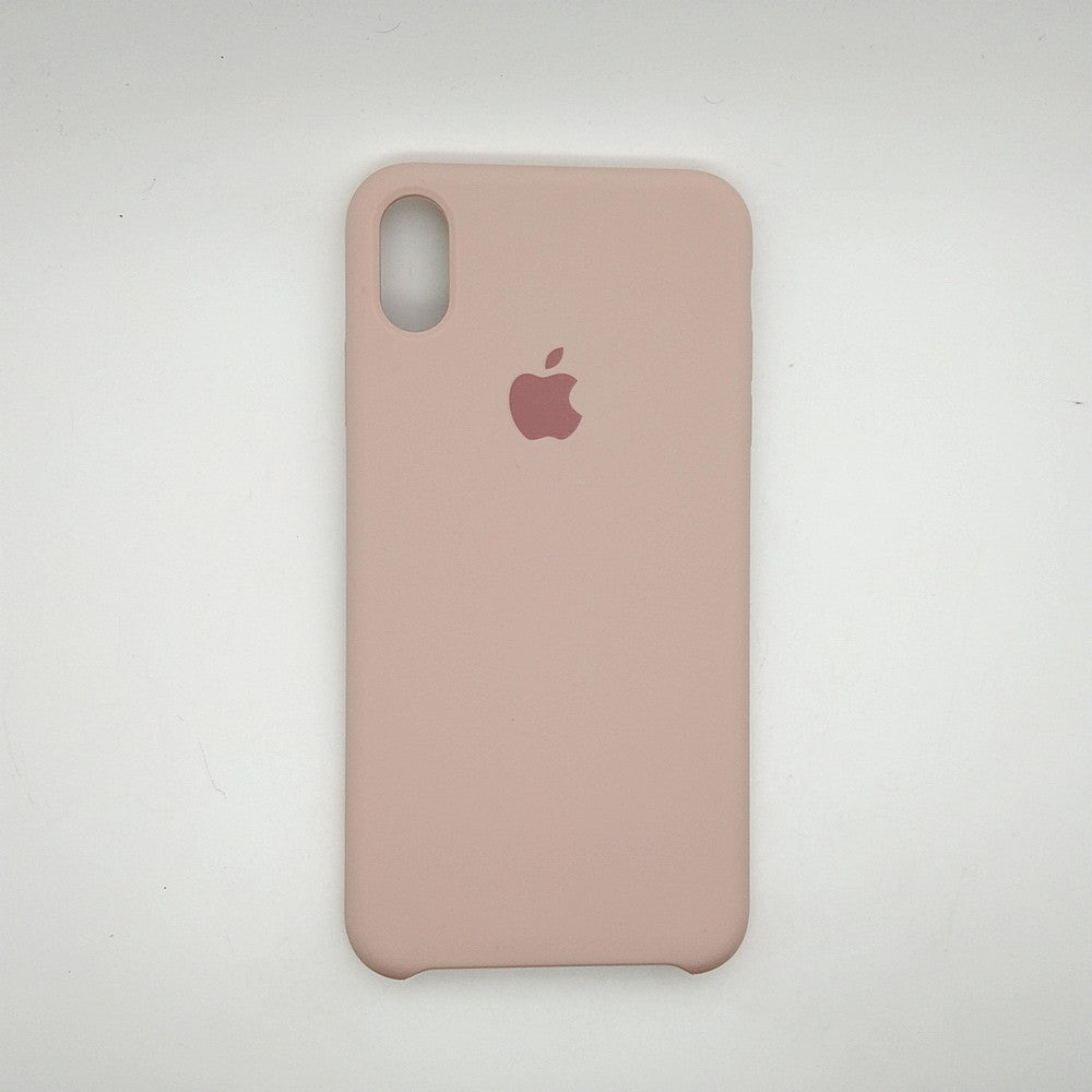 New apple Silicone Back cover for apple iPhone Xs Max