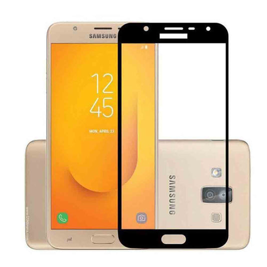 Screen Protector Tempered Glass for Samsung Galaxy J7 Duo