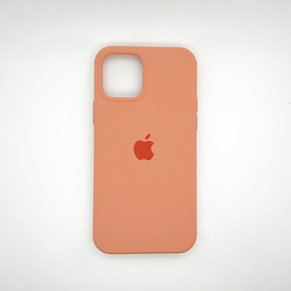 New apple Silicone Back cover for apple iPhone 12 Pro