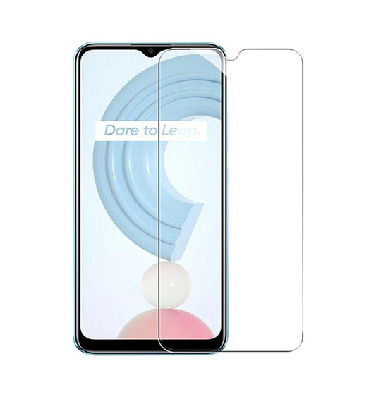 Screen Protector Tempered Glass for Realme C21Y