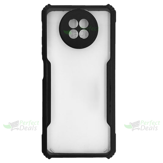 ALY Soft Silicone TPU Bumper Case For Redmi Note 9T