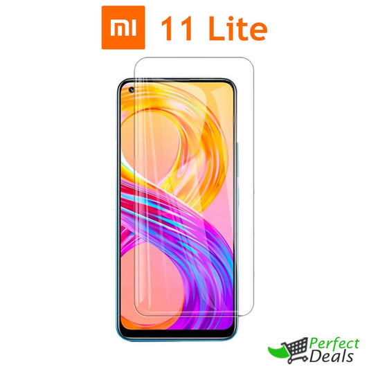 9H Clear Screen Protector Tempered Glass for Xiaomi Mi 11 Lite