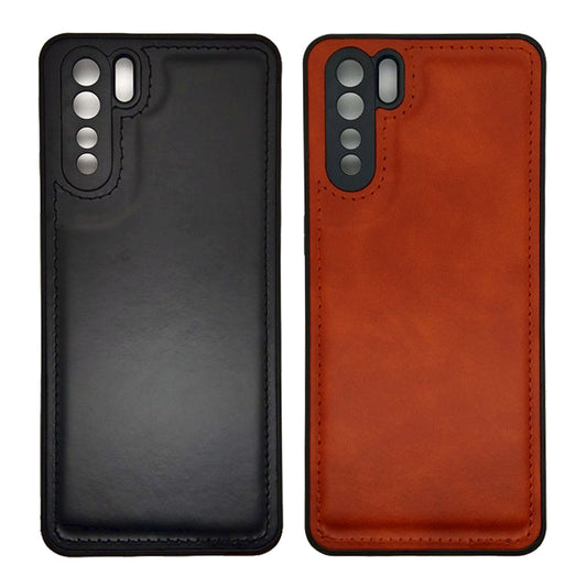 Luxury Leather Case Protection Phone Case Back Cover for OPPO F15