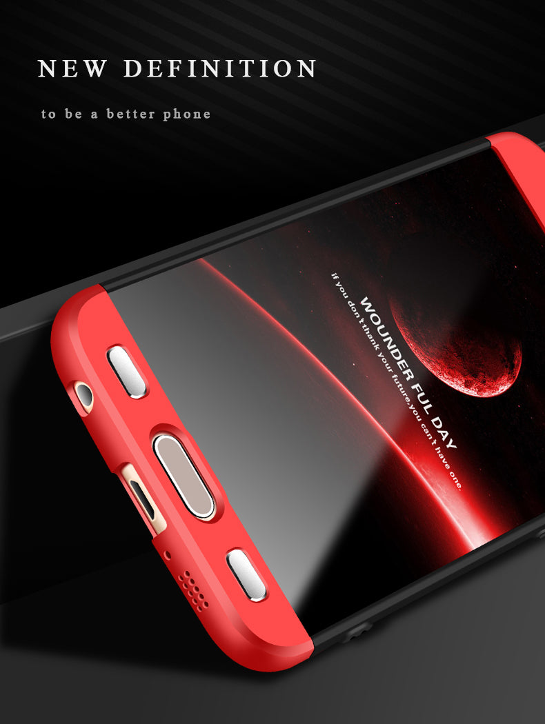 Original GKK Dual Tone 360º Case for Samsung S6 Edge