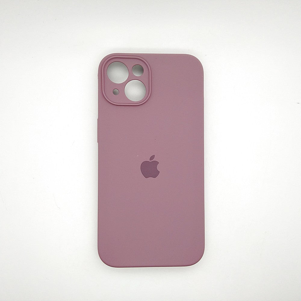 New apple Silicone Back cover for apple iPhone 13