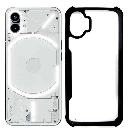ALY Soft Silicone TPU Bumper Case For Nothing 1