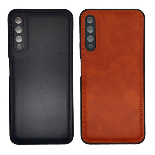 Luxury Leather Case Protection Phone Case Back Cover for Huawei Y9s
