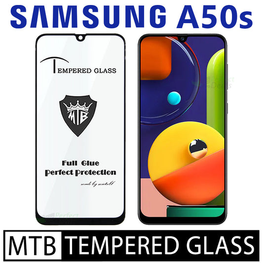 MTB Screen Protector Tempered Glass for Samsung Galaxy A50s