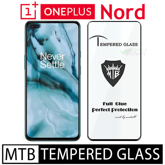 MTB Screen Protector Tempered Glass for OnePlus Nord