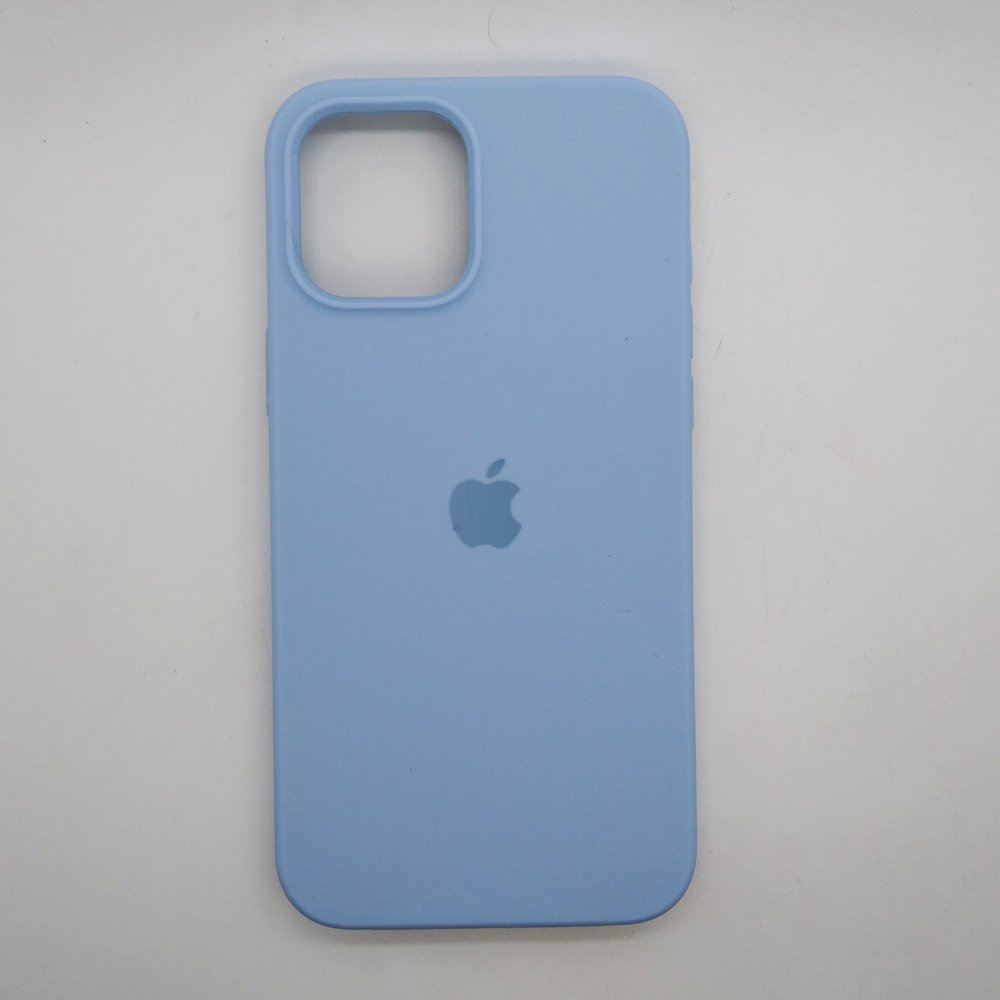 apple Hard Silicone Case for iPhone 12 Pro Max