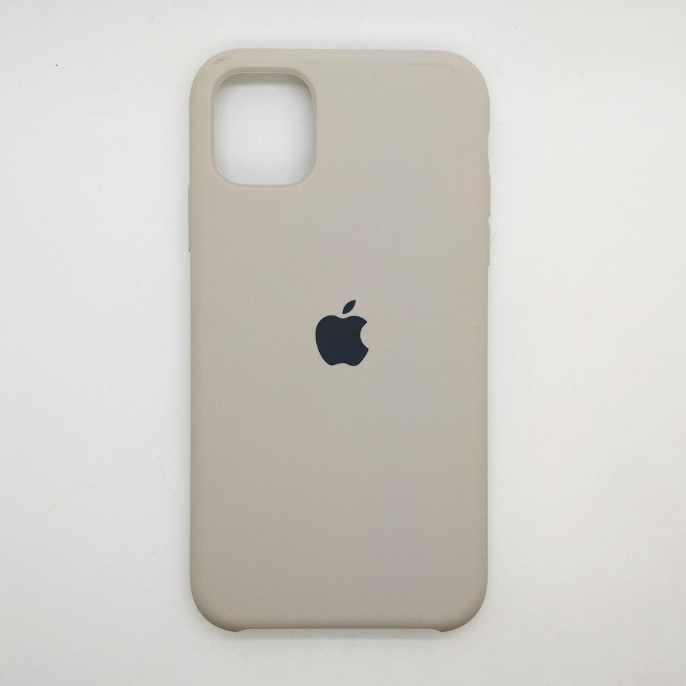 apple Hard Silicone Case for iPhone 11