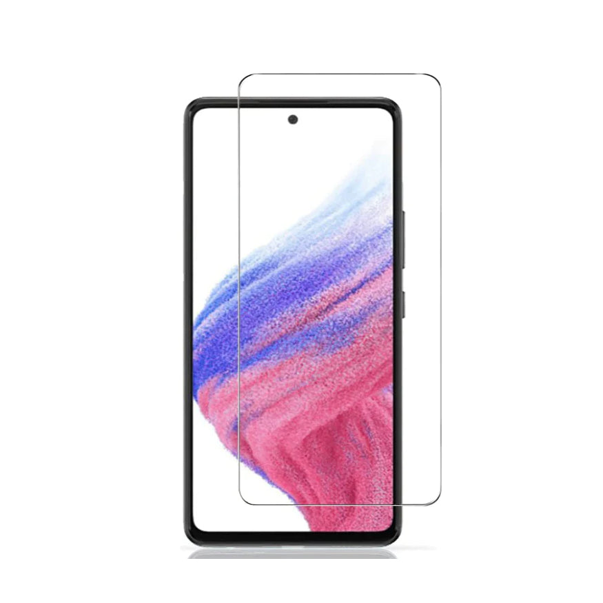 9H Clear Screen Protector Tempered Glass for Samsung Galaxy A53 5G