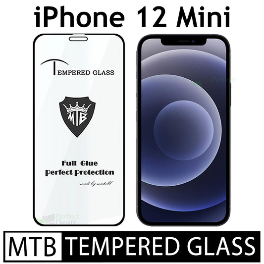 MTB Screen Protector Tempered Glass for apple iPhone 12 Mini