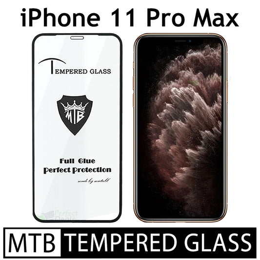 MTB Screen Protector Tempered Glass for apple iPhone 11 Pro Max