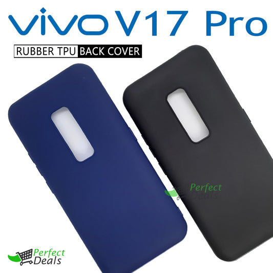 Magic Silicone slim TPU Case for Vivo V17 Pro