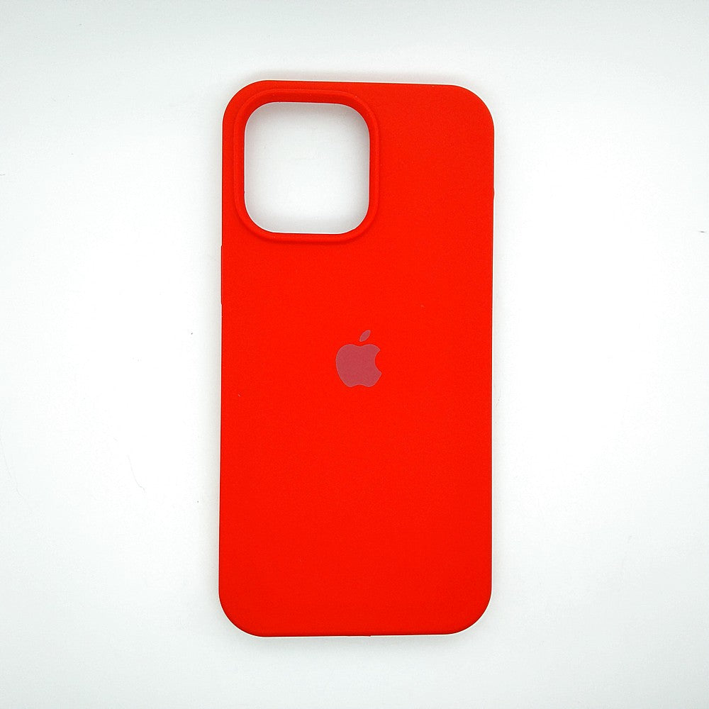 New apple Silicone Back cover for apple iPhone 14 Pro Max
