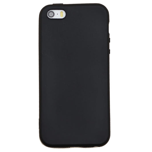 Slim Rubber fit back cover for iPhone 5 / 5s / SE