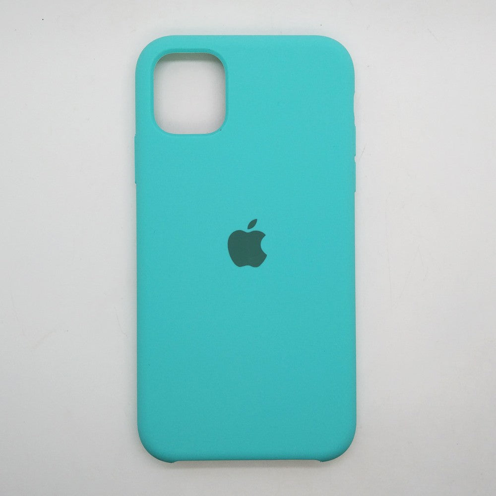 apple Hard Silicone Case for iPhone 11