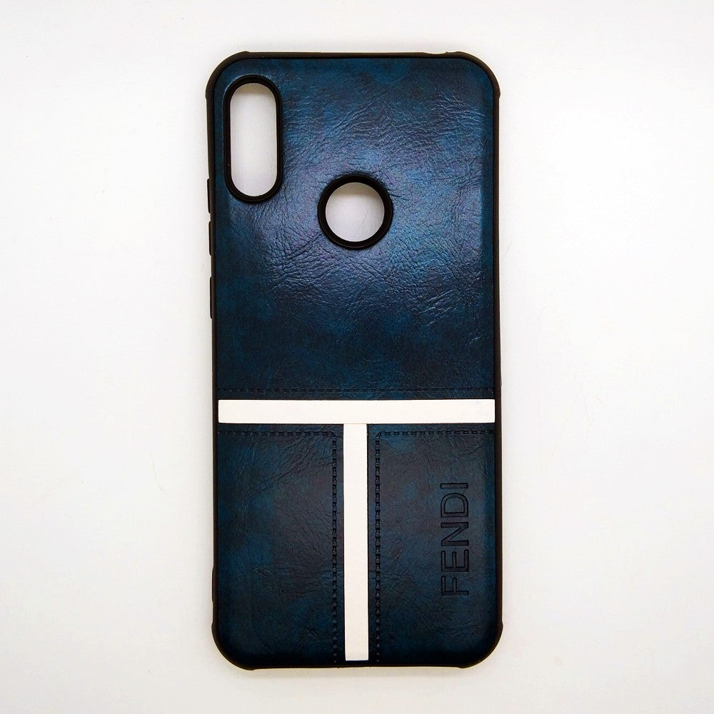 New Stylish Design Rubber TPU Case for Huawei Y6 2019