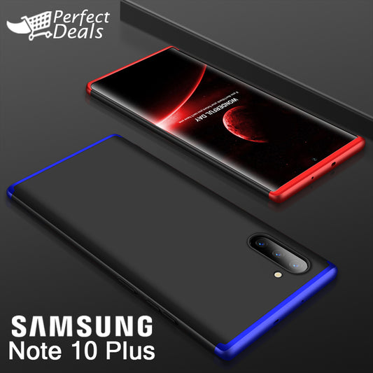 Original GKK Dual Tone 360º Case for Samsung Note 10 Plus