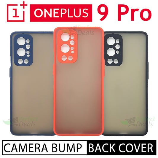 Camera lens Protection Gingle TPU Back cover for OnePlus 9 Pro
