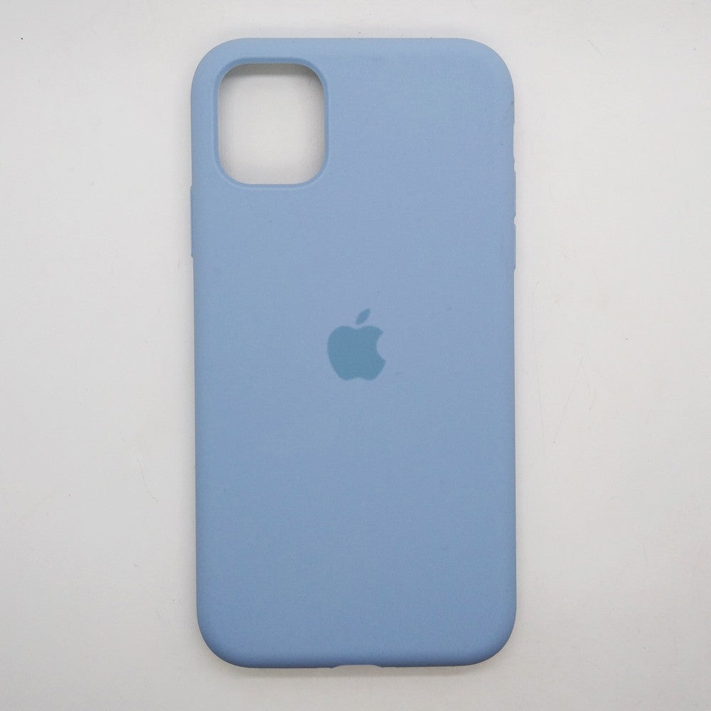 apple Hard Silicone Case for iPhone 11