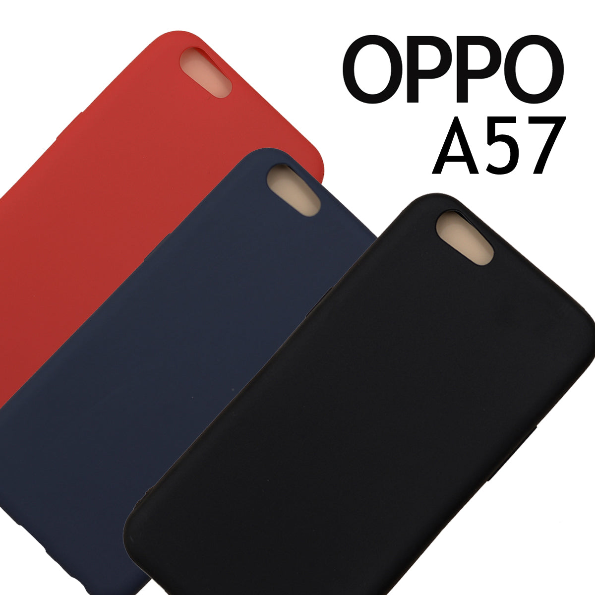 Magic Silicone slim TPU Case for Samsung A57