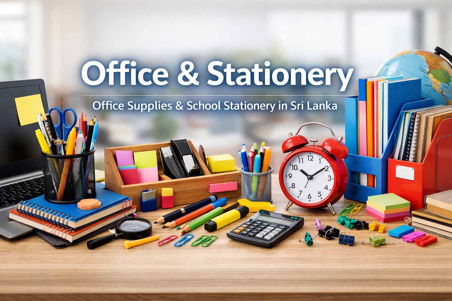 Office & Stationery – Perfect Deals