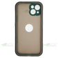 iPhone 13 Full-Body 360° Protective PC Phone Case