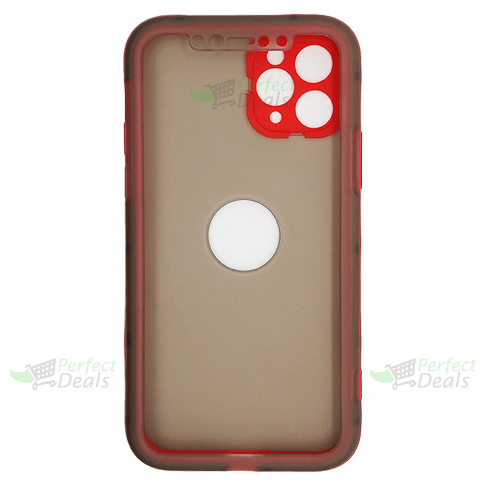 iPhone 11 Pro Full-Body 360° Protective PC Phone Case