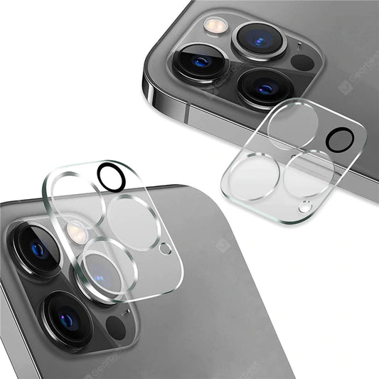 iPhone 12 Pro Glass HD Camera Lens Protector Tempered Glass