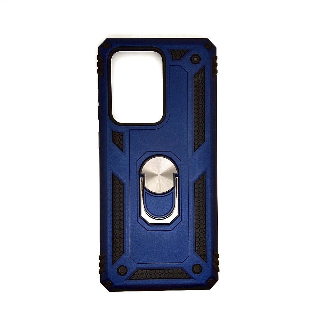 New Armour Hard Metal 360  Magnetic Kickstand Free Shipping Protective Phone Case for Samsung S20 Ultra