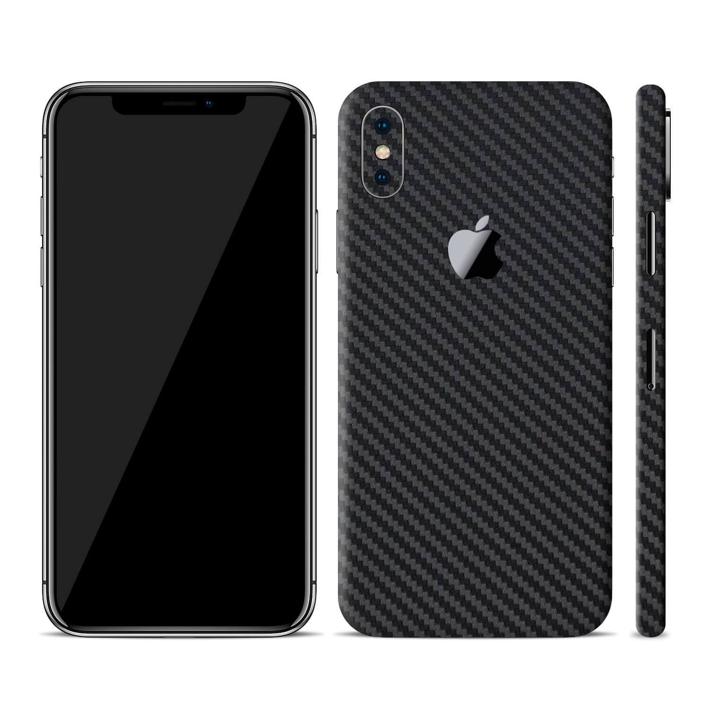 4in1 Protection pack for iPhone Xs Max