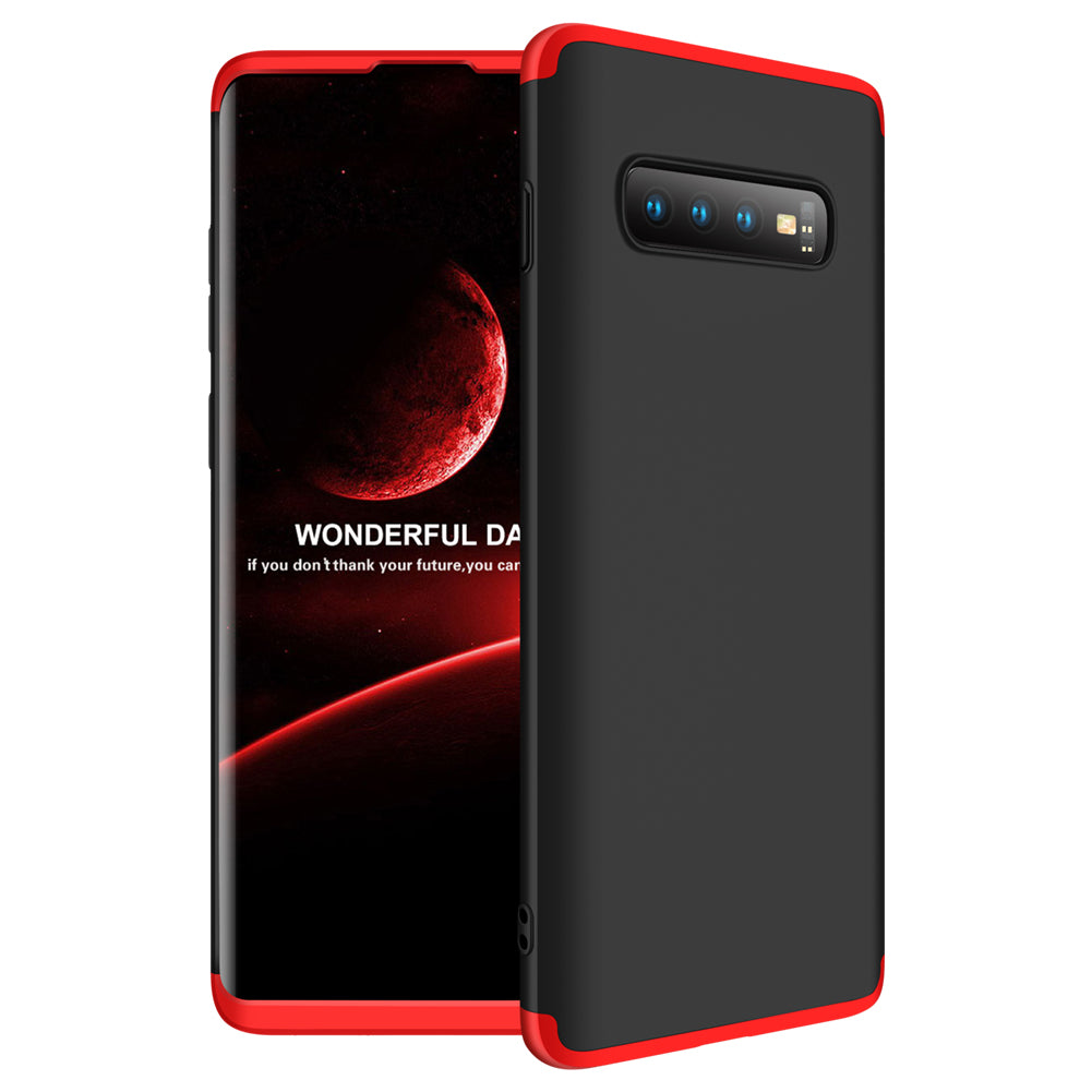 Original GKK Dual Tone 360º Case for Samsung S10 Plus