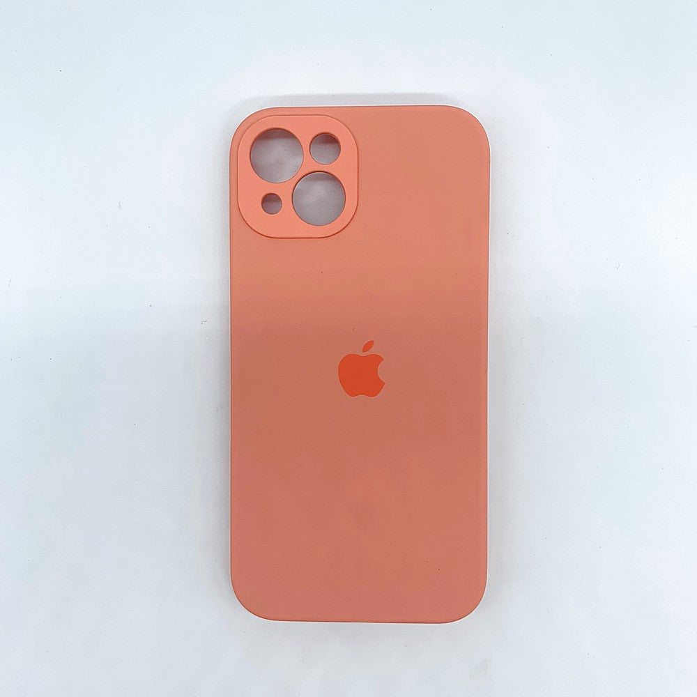 New apple Silicone Back cover for apple iPhone 13