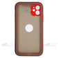 iPhone 11 Full-Body 360° Protective PC Phone Case