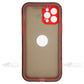 iPhone 12 Pro Max Full-Body 360° Protective PC Phone Case