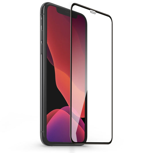 iPhone Screen protector Full HD Tempered Glass with installation Kit