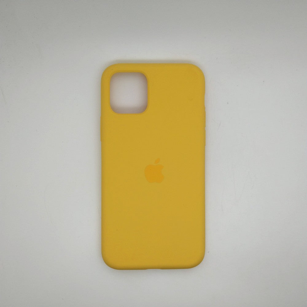 apple Liquid Silicone Back Cover for iPhone 11 Pro