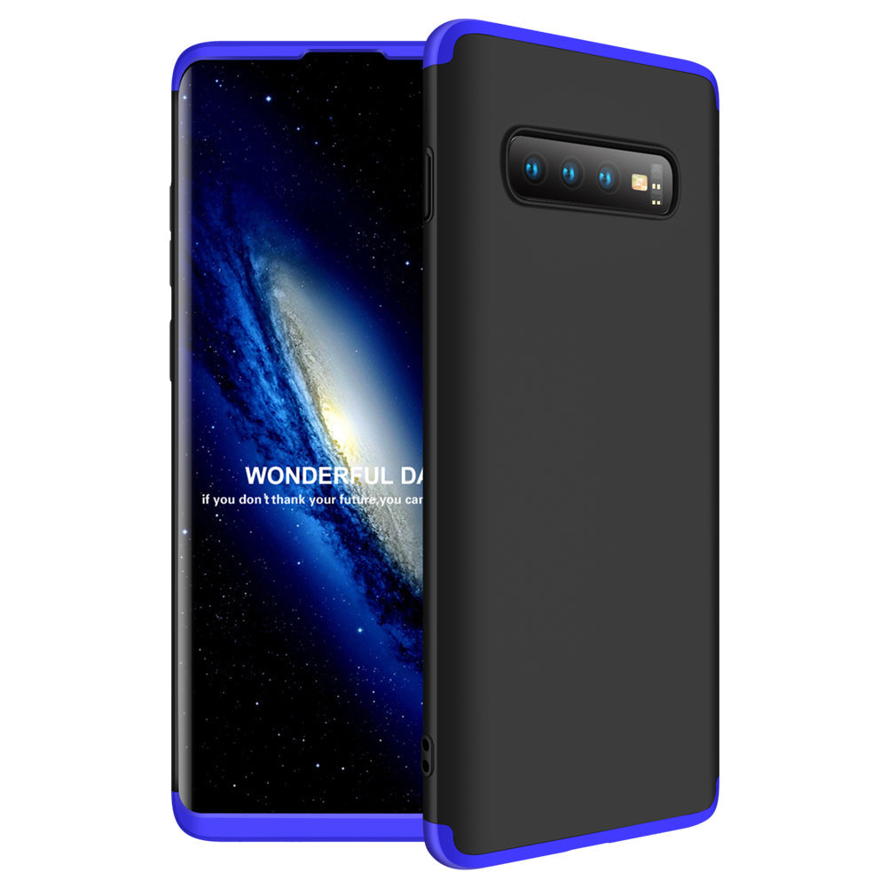 Original GKK Dual Tone 360º Case for Samsung S10 Plus