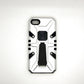 Shockproof Armour Magnet Car holder Military Grade Case for apple iPhone