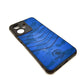 Redmi 13C POLO clothe texture case velvet Back Cover Blue