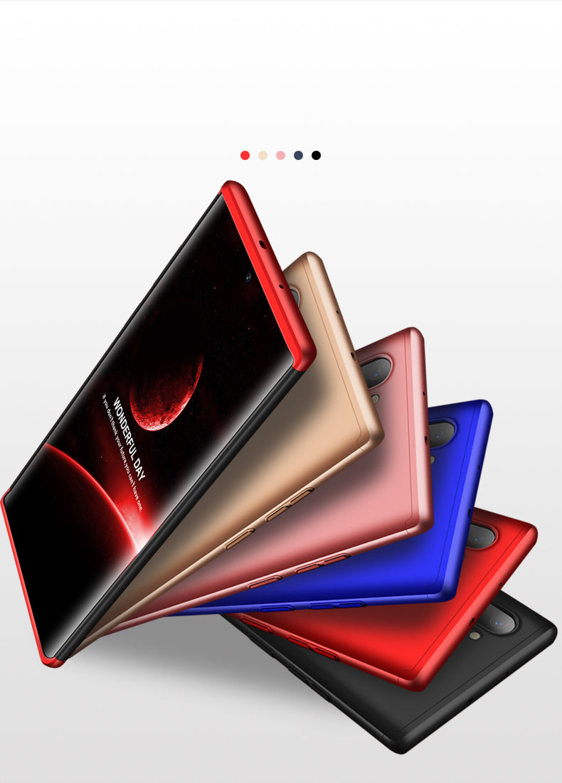 Original GKK Dual Tone 360º Case for Samsung Note 10 Plus