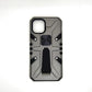 Shockproof Armour Magnet Car holder Military Grade Case for apple iPhone