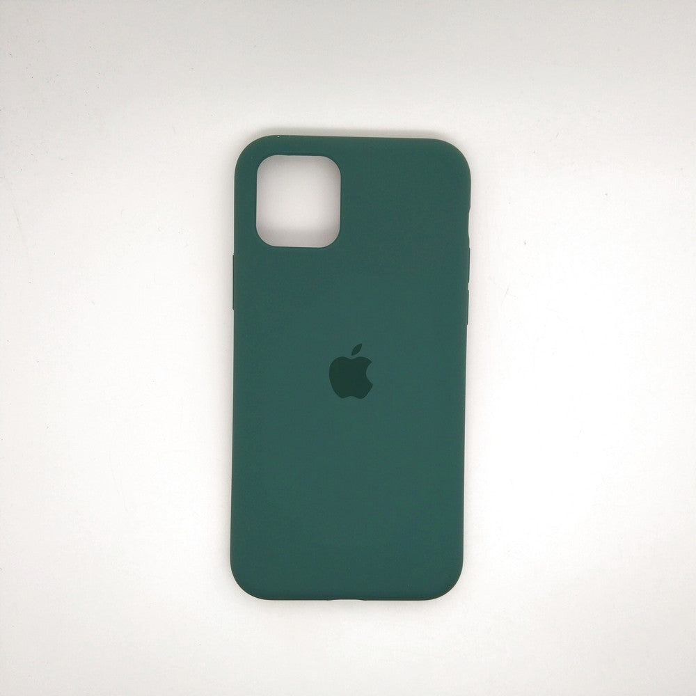 apple Liquid Silicone Back Cover for iPhone 11 Pro