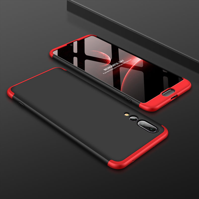 Original GKK Dual Tone 360º Case for Huawei P20 Pro