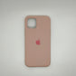 apple Liquid Silicone Back Cover for iPhone 11 Pro