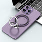 Aluminium Alloy Magnetic Stand Finger Magsafe Phone Ring Holder