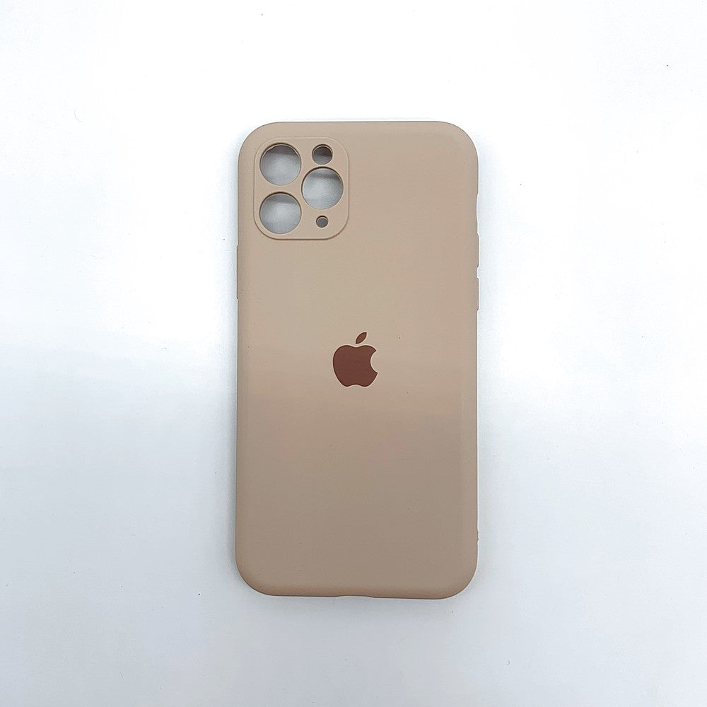 apple Liquid Silicone Back Cover for iPhone 11 Pro