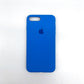 apple Liquid Silicone Back Cover for iPhone 7 Plus / 8 Plus